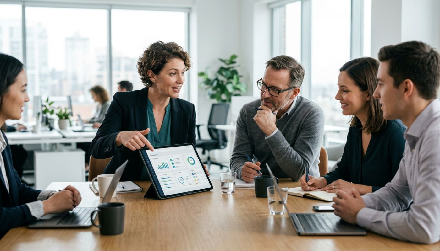 Software zur Schulungsverwaltung: Wie Sie Ihre Führungskräfte effektiv einbinden können