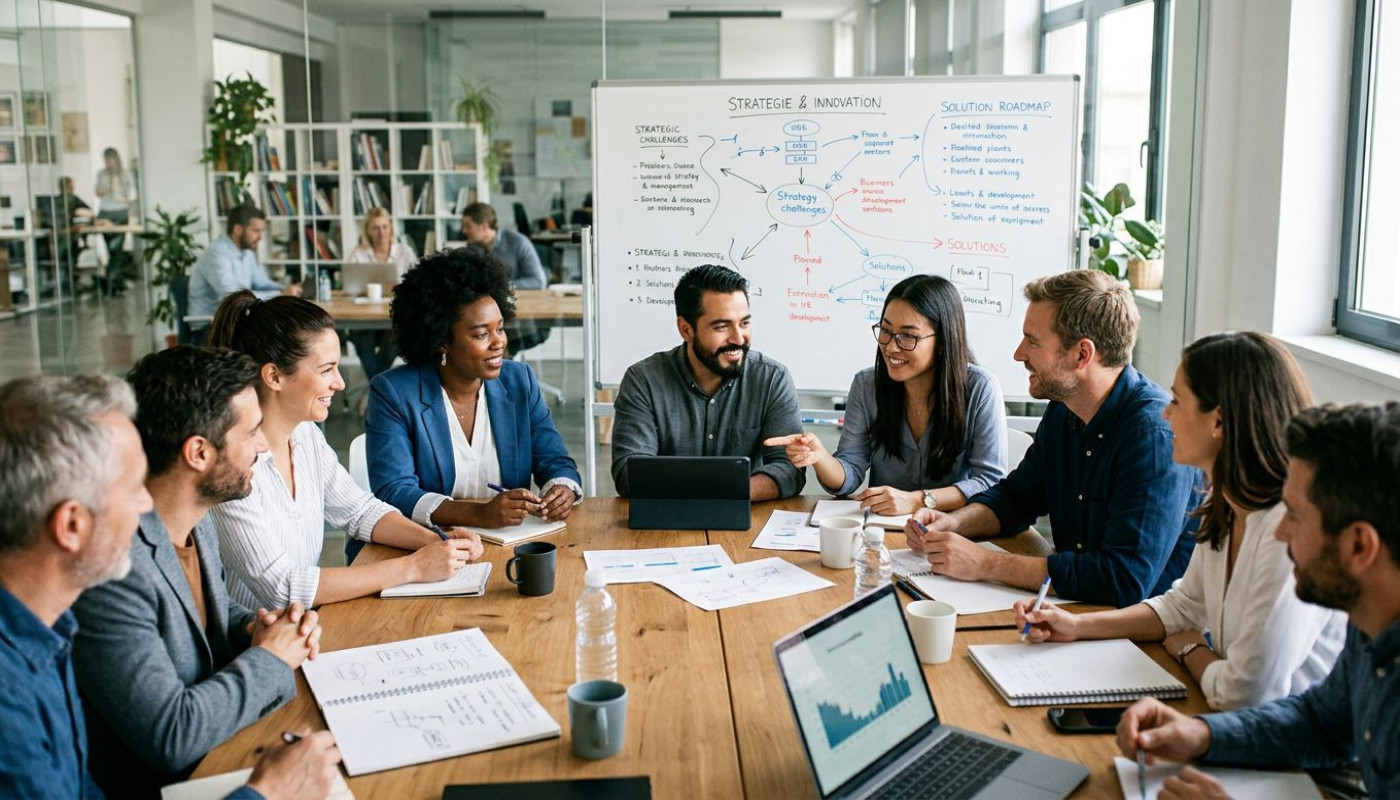Top 10 Herausforderungen im Personalentwicklungsmanagement und deren Lösungen