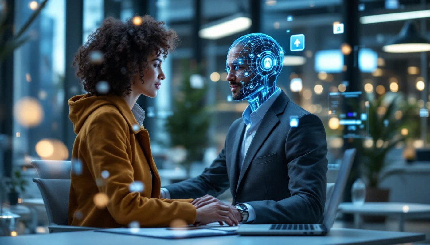 Wie künstliche Intelligenz das Leben von Ausbildungsleitern verändern wird